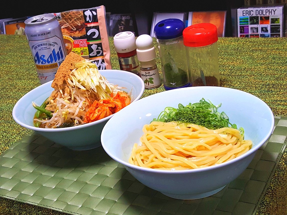 Ken G 具だくさん つけ麺 ブログ T Co L6ujea5ty0 おうちゴハン おうちラーメン おうちつけ麺 つけ麺 具だくさん ネギ キムチ 野菜 メンマ ワカメ 昆布パウダー かつお魚粉 晩酌 ビール 二郎に行けない負け犬のつけ麺 Ken G 具だくさん つけ麺 ブログ T Co L6ujea5ty0 おうちゴハン おうちラーメン おうちつけ麺 つけ麺 具だくさん ネギ キムチ 野菜 メンマ ワカメ 昆布パウダー かつお魚粉 晩酌 ビール 二郎に行けない負け犬のつけ麺