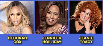 Jennifer Holliday, who will be headlining The Bourbon Street Extravaganza along with Deborah Cox and Jeanie Tracy on Saturday, 9/1, will be one of the select few artists performing at Aretha Franklin’s funeral the day before.