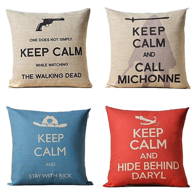 TVStyleShop's tweet image. #twd #TWDFamily #thewalkingdead #twdmerchandise The Walking Dead Cushion Cove ... tvstyleshop.co/product/walkin…