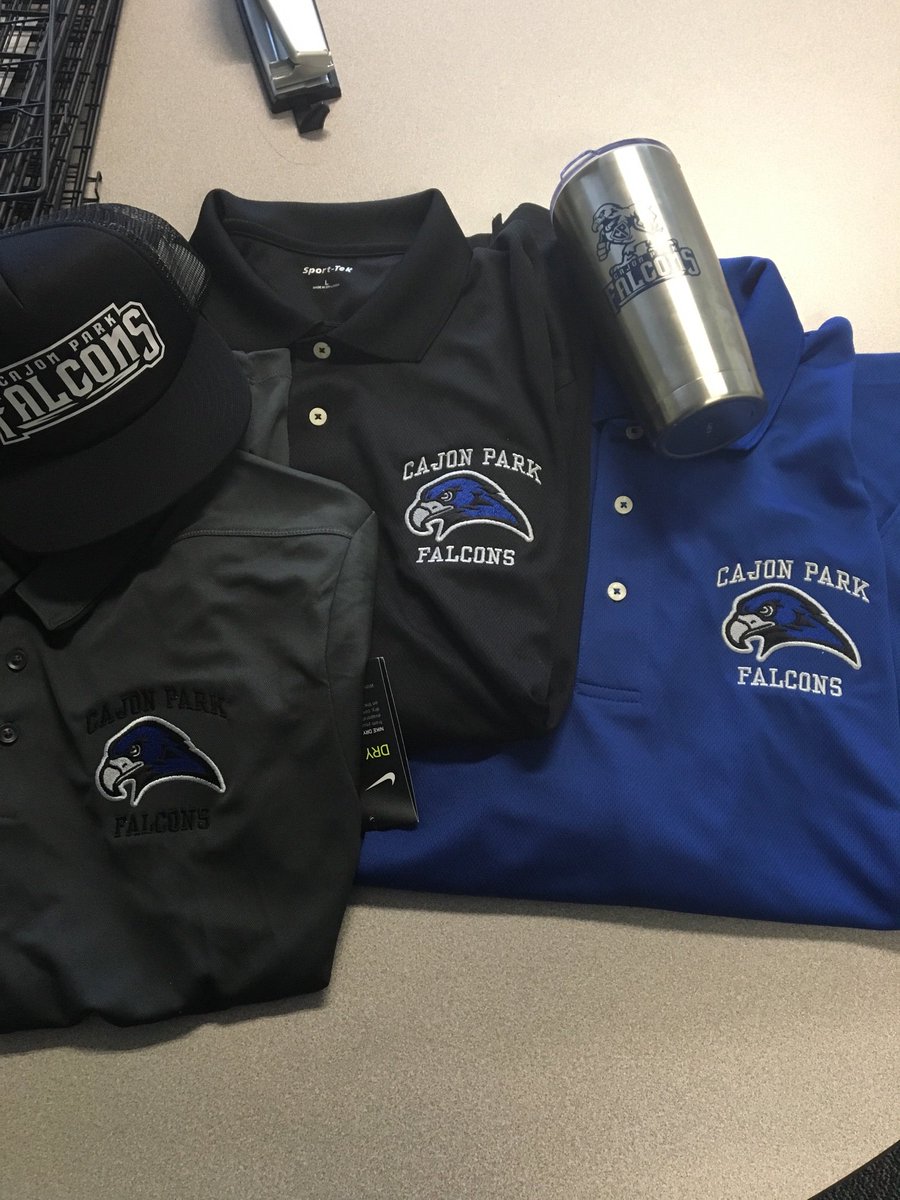 The Cajon Park PTSA has been so welcoming to Tim and I this year. This care package was dropped off on my desk. I feel blessed. Thank you CP PTSA. I am Falcon PROUD!