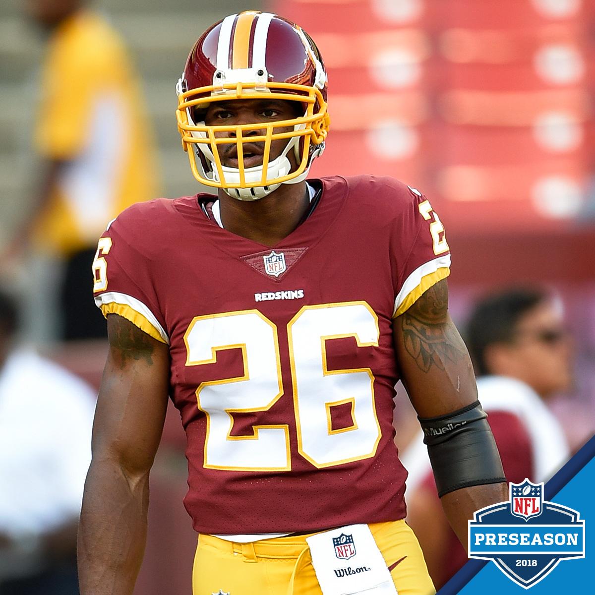 NFL's tweet image. All Day.

#DENvsWAS