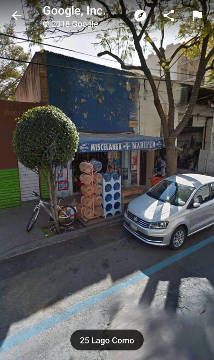 Colonia Anáhuac CDMX tweet media