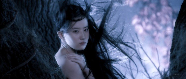 Yifei Liu was born on this day 31 years ago. Happy Birthday! What\s the movie? 5 min to answer! 