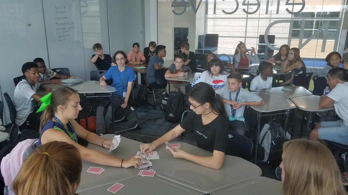 Are You a Tortoise or a Hare? - Analyzing How Skills and Strategies Impact Desired Outcomes through the card game  Speed and an obstacle course! ...How Will You Leave Your Mark?- a collaboration on establishing a legacy for the first 8th grade class at WLMS!
#WLMSLeaveYourMark
