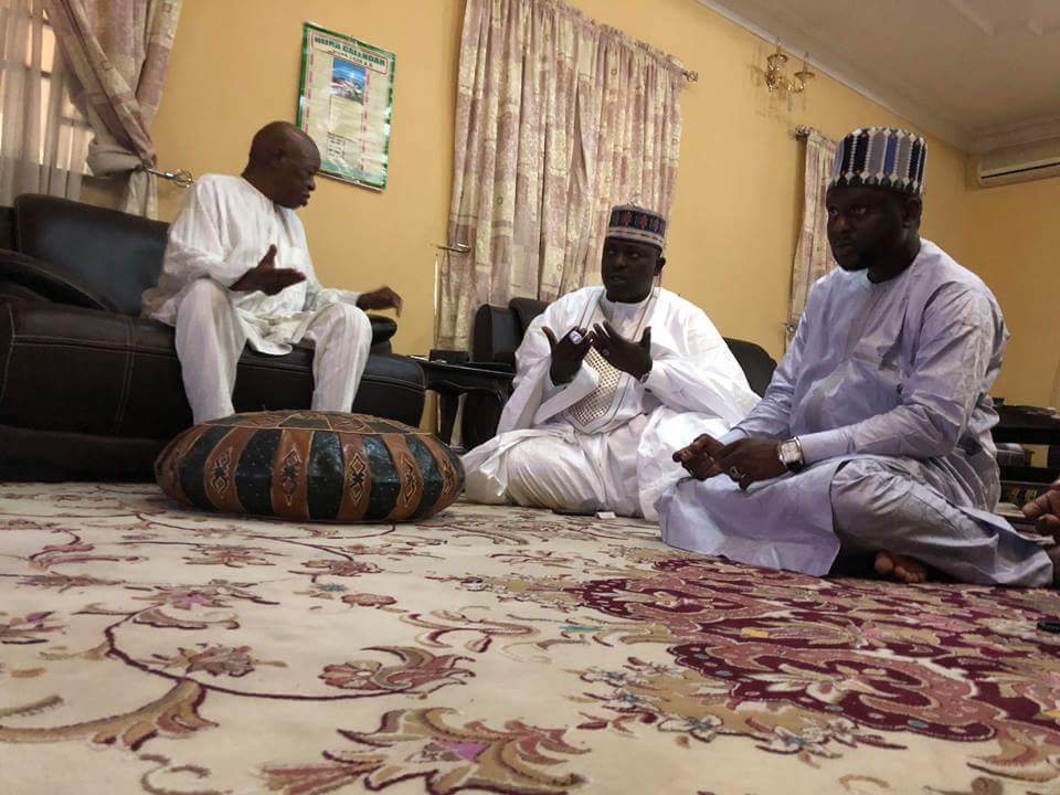Hon_abdulsalam's tweet photo. Their Prayers Gives Me Courage And Make Me Strong As Their Son.
I Pray To Allah To Grant The Peace And Good Health, Ameen. https://t.co/AndX11H8Gf