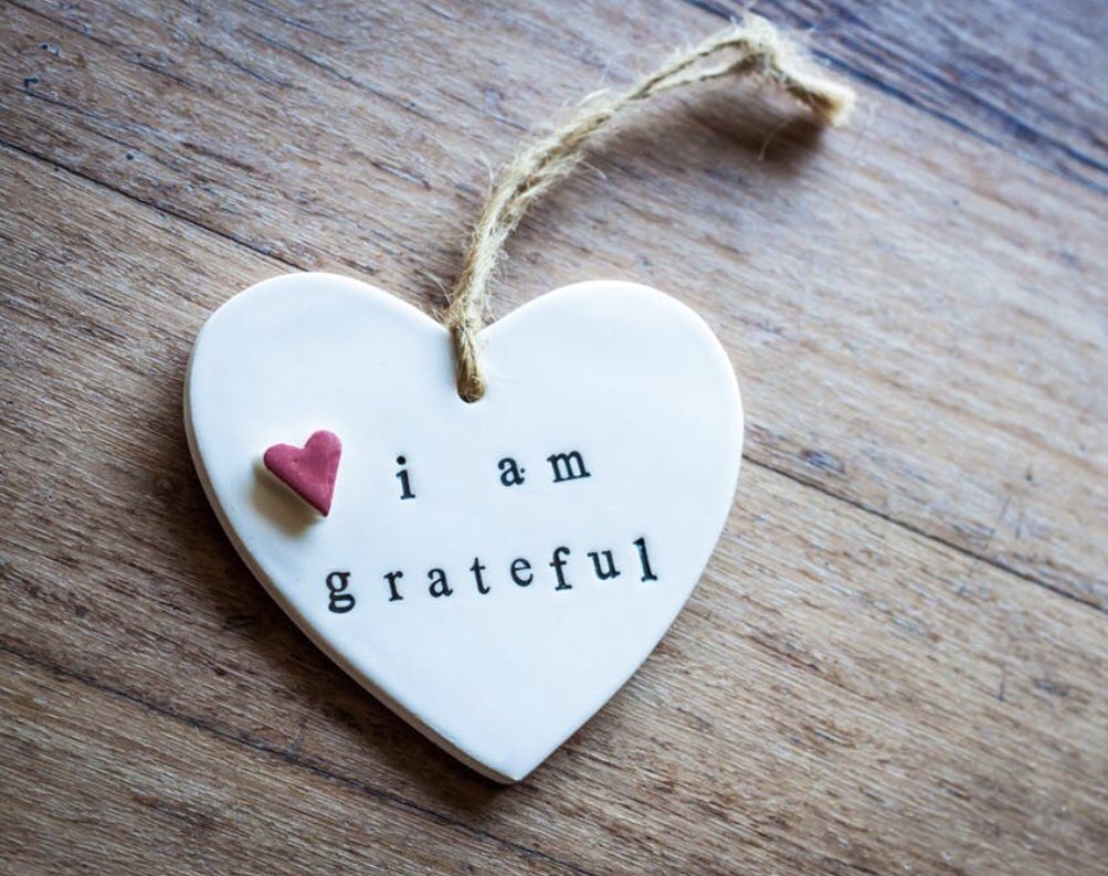 What are you grateful for today? My list is huge. What does yours look like?#gratitude #grateful #appreciate #Thinkpositive
