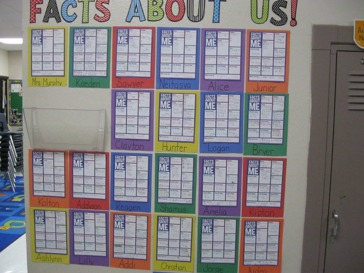 js_murphy66's tweet image. I love reading these FACTS!  #washpride #2ndgradersarecool