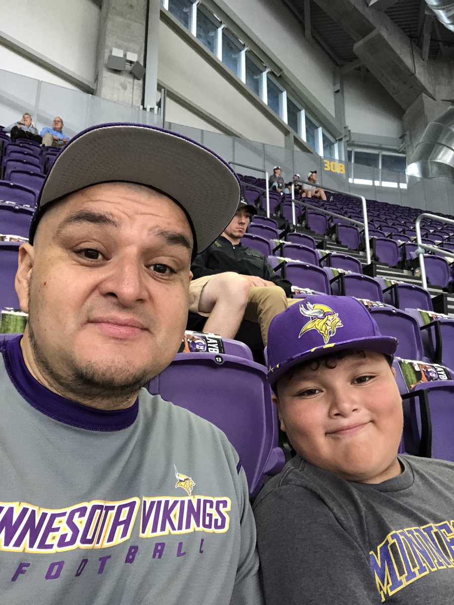 Vikings  game