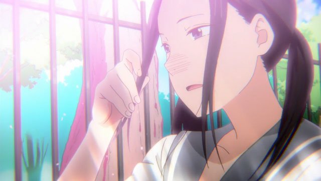 アニメ ちおちゃんの通学路 8話感想ツイートまとめ Togetter