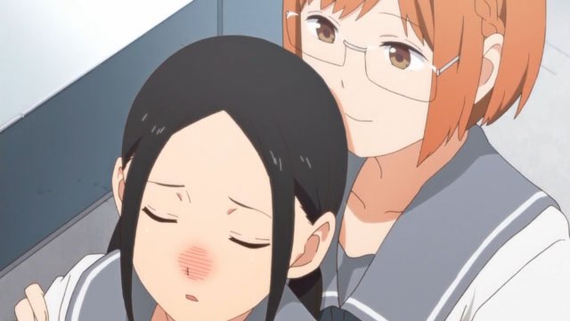 アニメ ちおちゃんの通学路 8話感想ツイートまとめ Togetter
