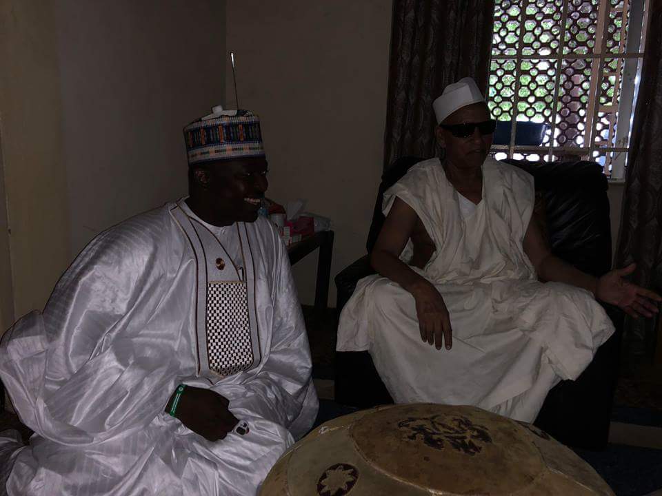 Hon_abdulsalam's tweet photo. Alhamdulillah. We Shall See The Borno Of Our Dream Sooner Than Later Insha Allah https://t.co/N3KPB7PdK8