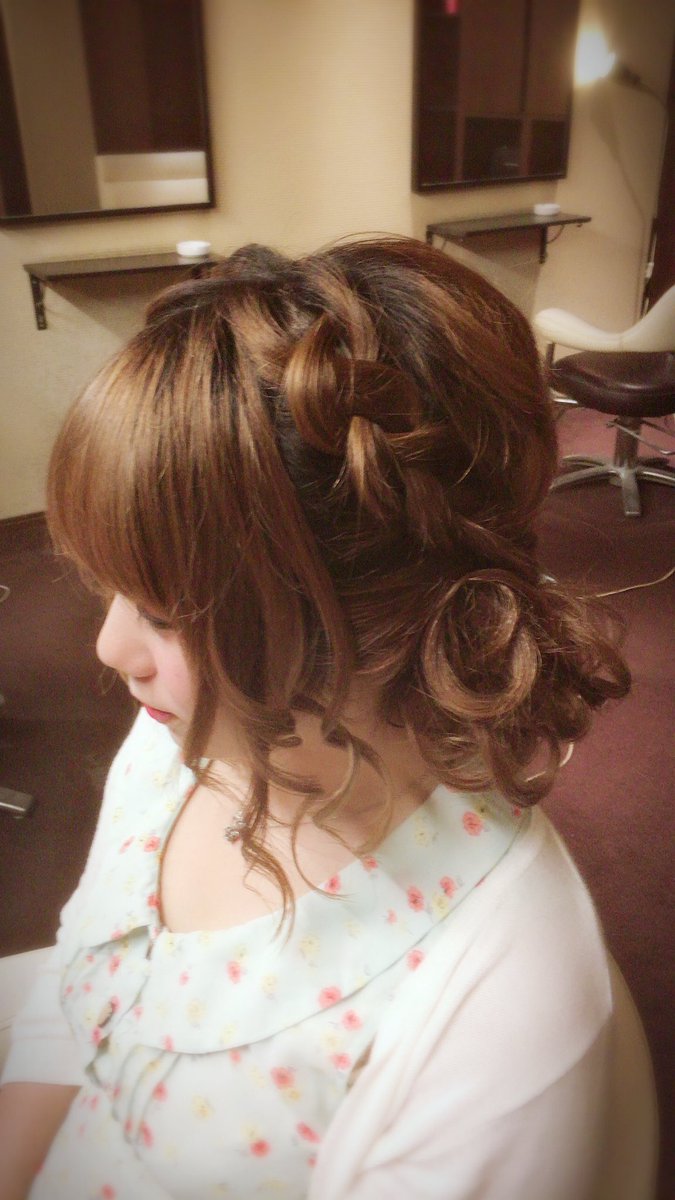 セルフアレンジ動画