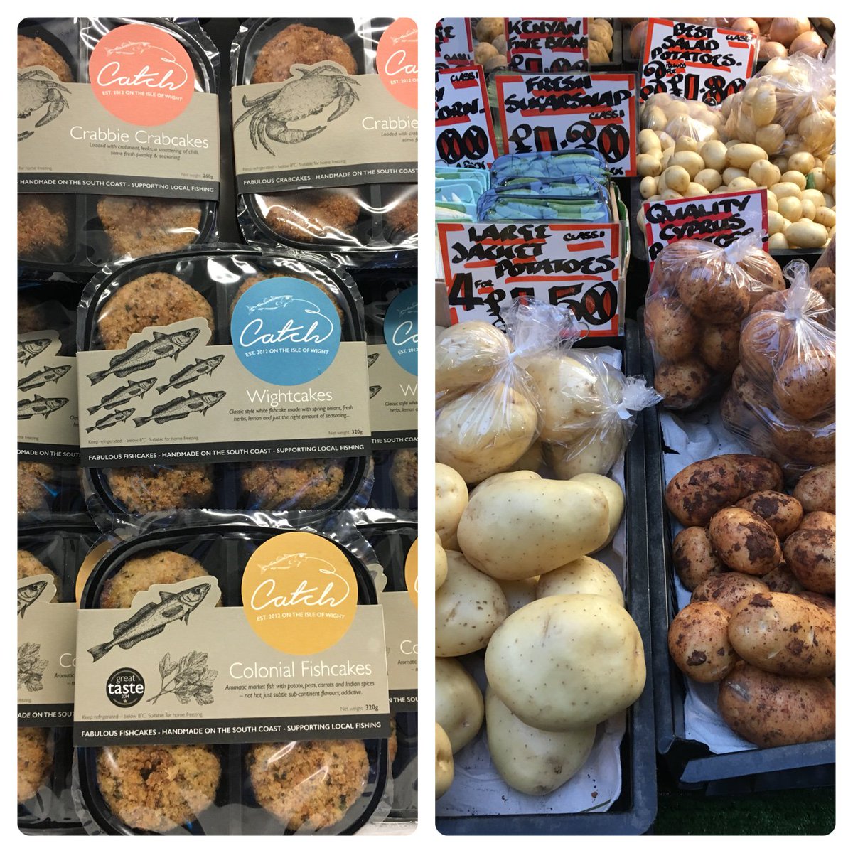 Woking Market Walk tweet media