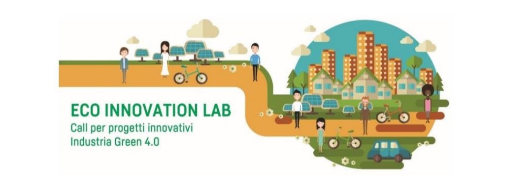 Angi_tech's tweet photo. @LazioInnova ricerca #innovatori, #ricercatori, #designer, #creativi, #startup #imprese per sviluppare progetti imprenditoriali #Industria40 #Green @RegioneLazio @Sa_colleferro @Sa_ferentino @sa_latina_ Per partecipare ad #EcoInnovationLab tempo fino al 7 settembre #innovazione. https://t.co/bPT3lQ6jtH