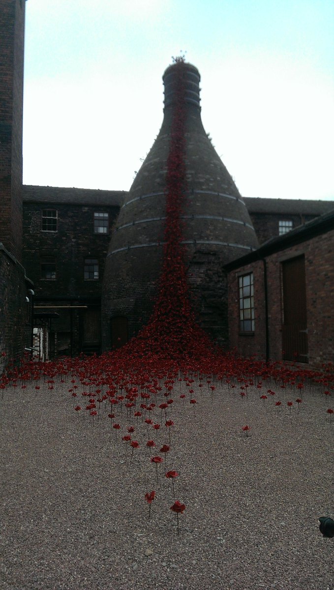 DrSueVenn's tweet photo. great to be back in Stoke-on-Trent for a workshop with #feralspaces on reclaiming wilderness spaces #tasteofanurbanwilderness #betheconversation #reclaimingspaces and this, of course. https://t.co/g6AhPseyX0