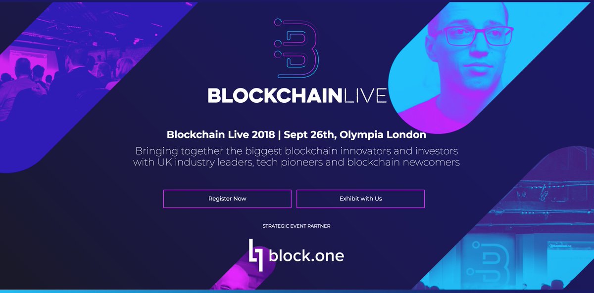 SonyaMoisset's tweet image. // I’ll be giving a Tech talk on 'Cybersecurity’s Future With Blockchain? Enabler Or Hindrance’ this month at the next Blockchain Live Conference for the Technology and Development Stage.
More info on the event. lnkd.in/d6bJsCb
#StayCurious, #KeepOnHacking &amp;amp; #MakeItHappen