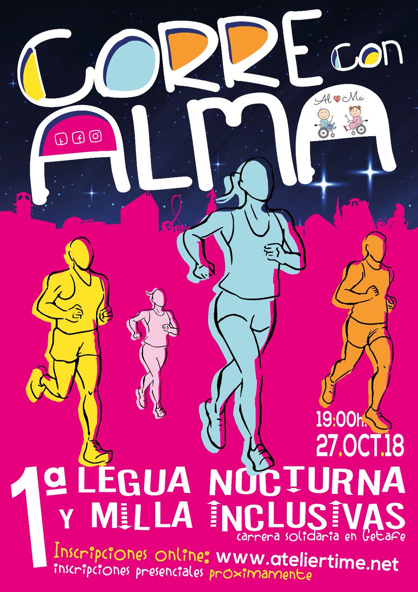 agustito40's tweet photo. Todos Con ALMA.
#Leguanocturna #CorreConAlma https://t.co/hnWqMwtOjU