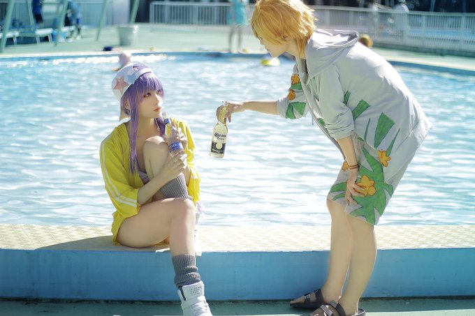 コスプレイヤーるーみのTwitter画像29