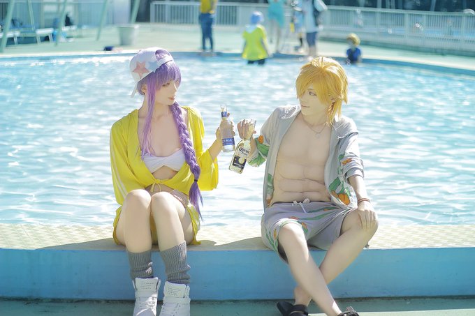 コスプレイヤーるーみのTwitter画像30