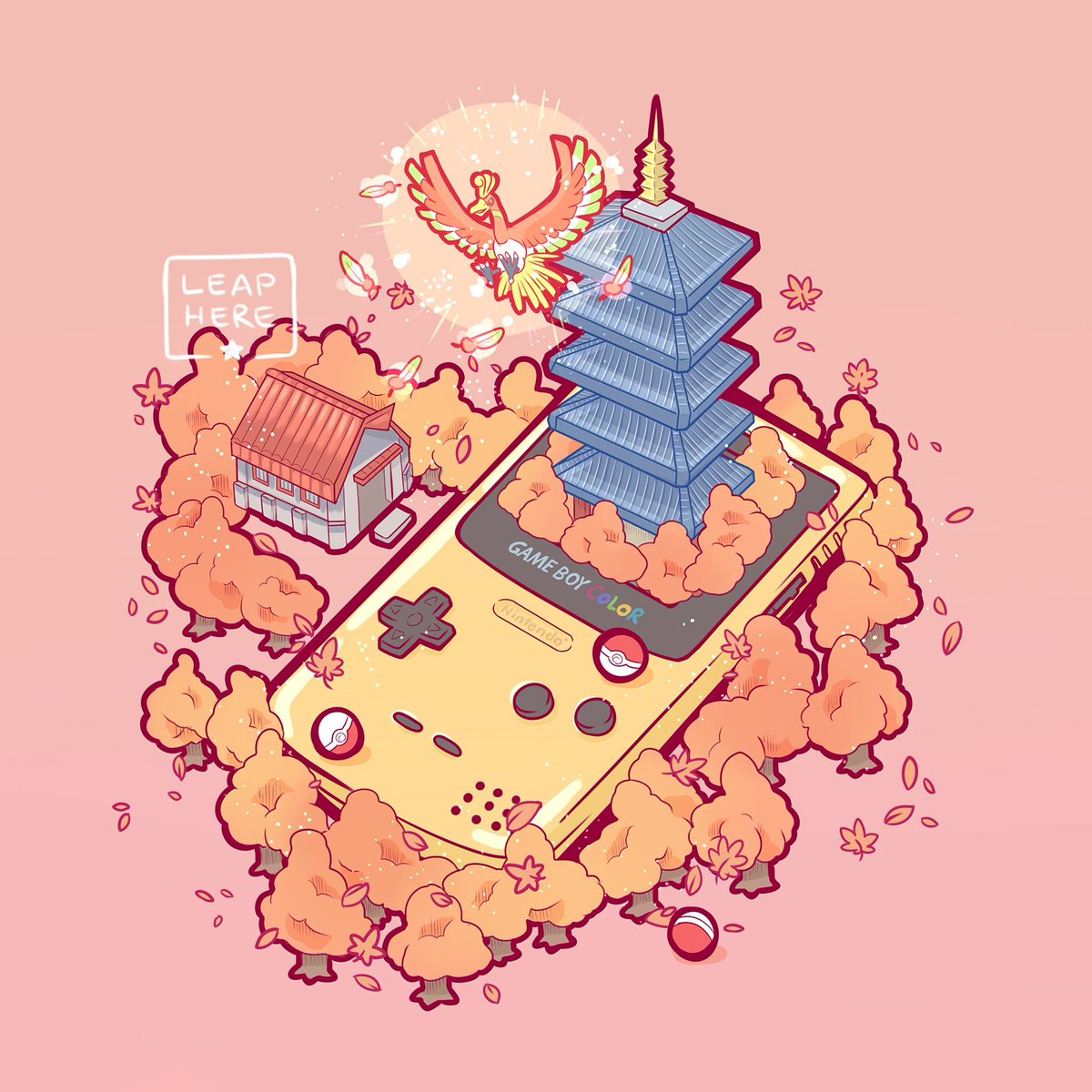 Tin Tower 🏯✨
instagram.com/leaphere