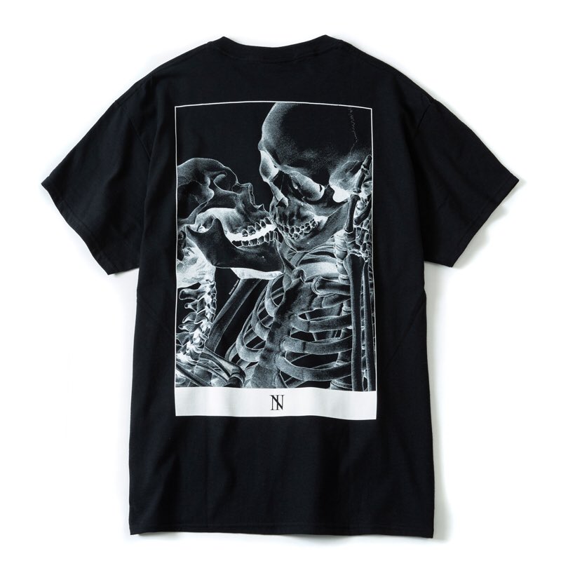 SHOHEI Tシャツ 大友昇平 大友克洋 ドクロ 髑髏 - iplace.co.il