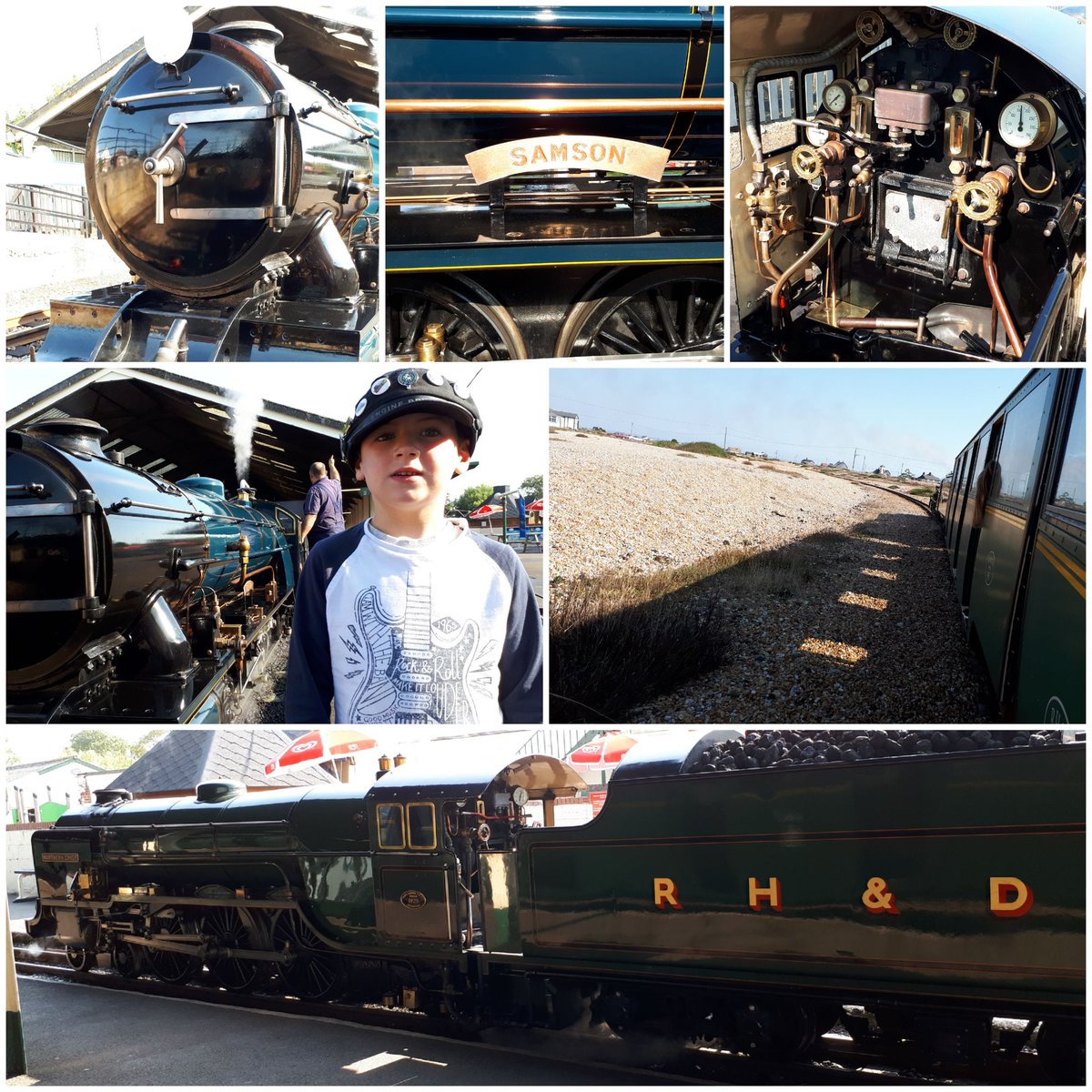 Adam__Baxter's tweet photo. All set for another great day @RHDR https://t.co/Chx72t4m4l