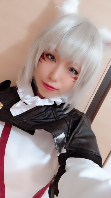 Twitterのコスプレ画像9