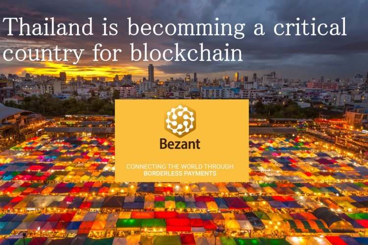 BulletEyeDK's tweet photo. Thailand as a 1st target for a blockchain project seems like a brilliant plan, glad to know that @bezant_io is exactly doing that. ππ
#bezant #bestico2018
https://t.co/CBkP6yGHz6 https://t.co/md6ZP7vBct