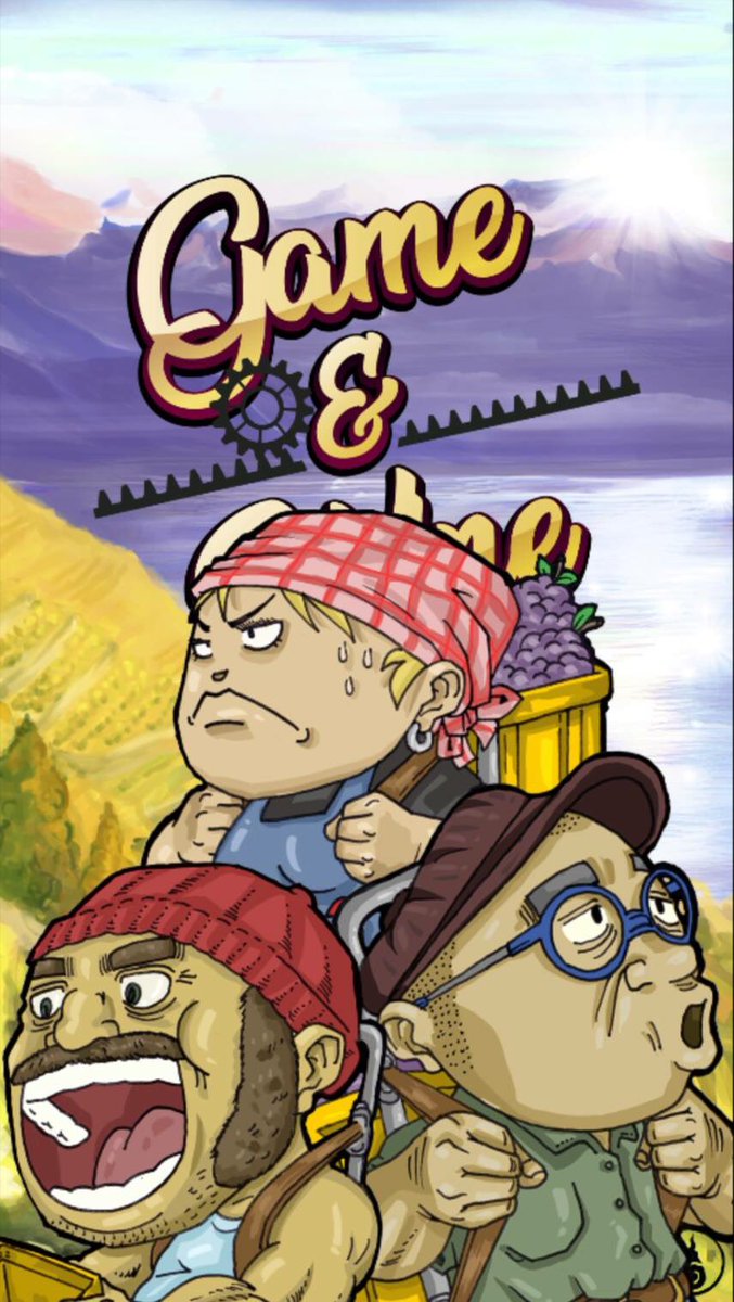 Tchagata Games tweet media
