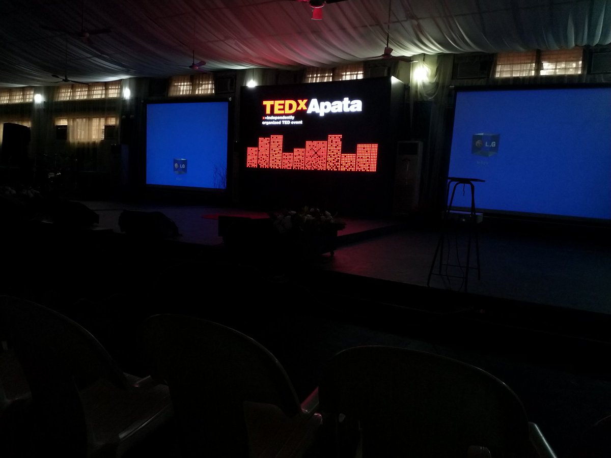 s_jay_p's tweet photo. #TEDxApata #TheGreatUnravelling https://t.co/7qZZl1n9dv