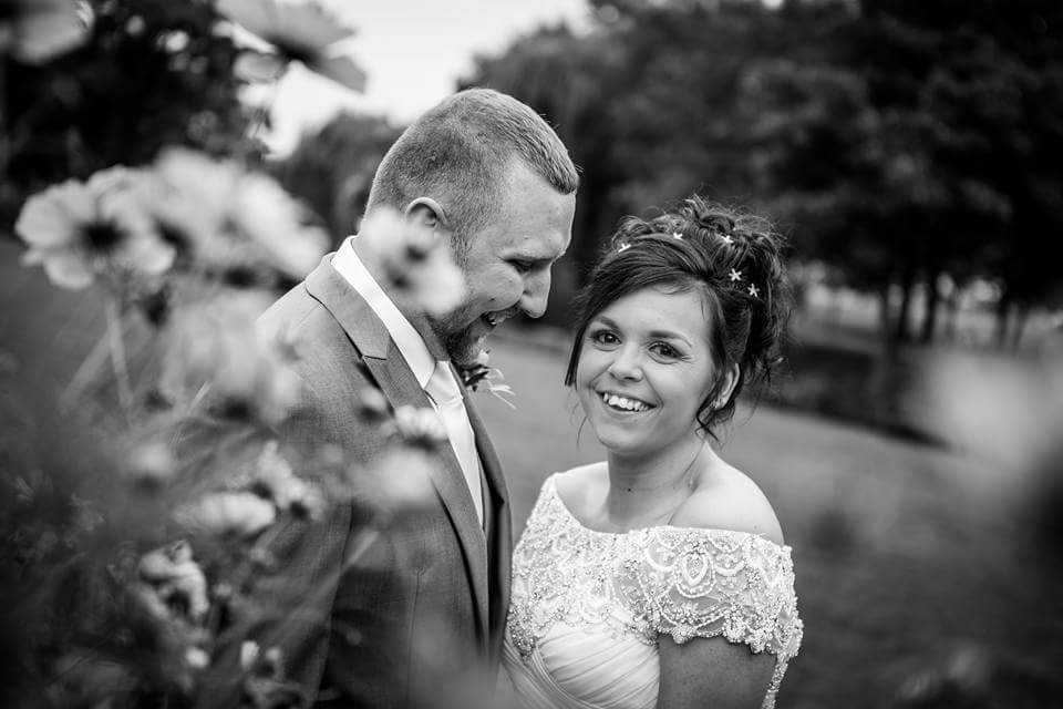 webster_lj's tweet photo. A year ago I walked down the aisle in my Justin Alexander 8799 👰
The most beautiful Wedding Dress from @AdeleLBridal 😍 https://t.co/PPGG2Jl3M3