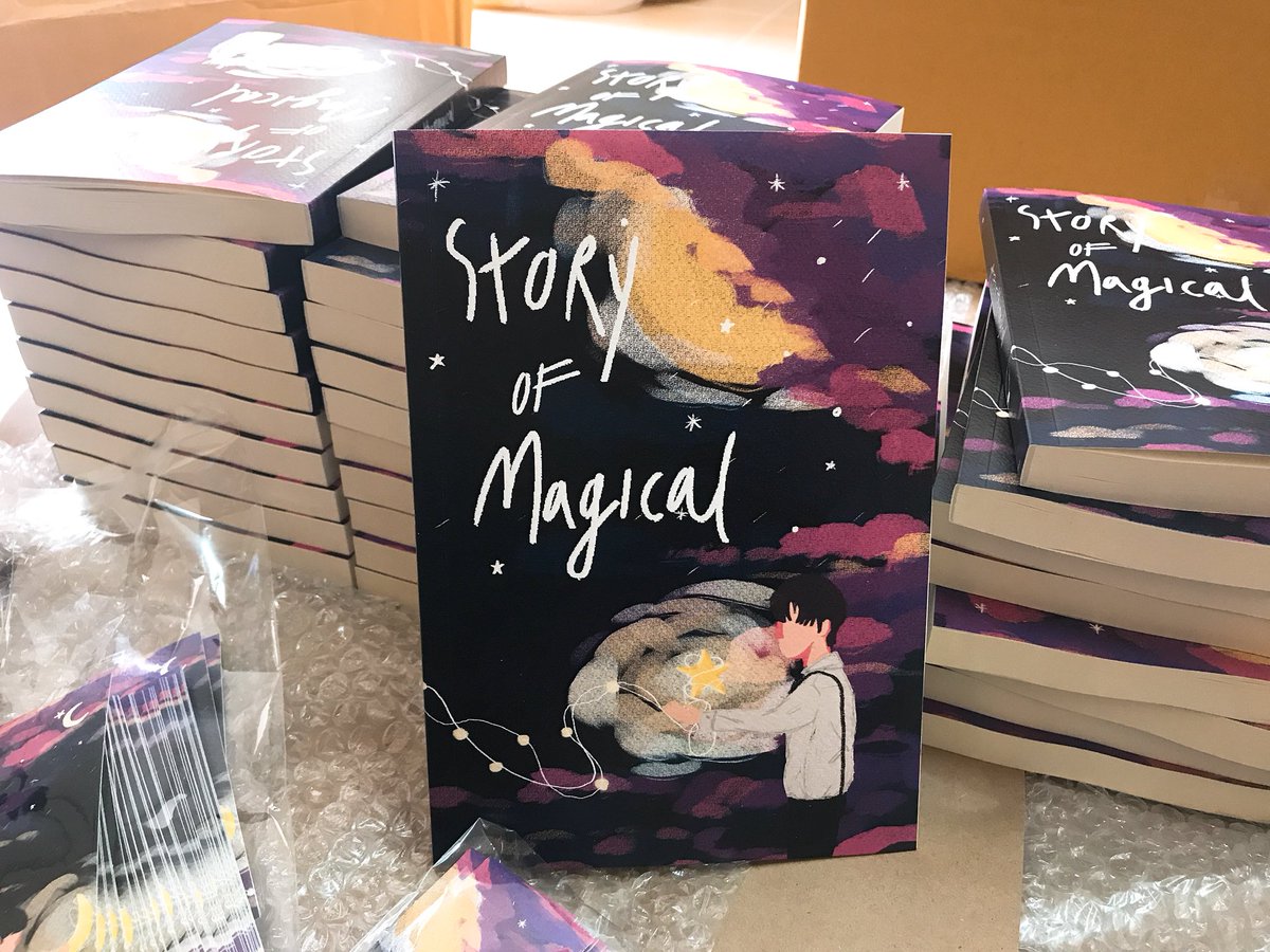 1725_projects's tweet photo. ❤️💛 รับหนังสือ #1725themagical มาแล้วววว 🎉🎉🎉🎉

📦 สำหรับรอบปณ. เราจะรีบจัดส่งทั้งหมดภายในวันศุกร์นี้ค่ะ
📍สำหรับนัดรับสามารถมารับได้ในวันเสาร์ที่ 8 ก.ย. 61 ที่ สยาม ค่ะ

⚠️ใครที่ต้องการเปลี่ยนวิธีการจัดส่ง dm เข้ามาบอกได้เลยนะคะ
#ยองดง https://t.co/11EkMikPvI