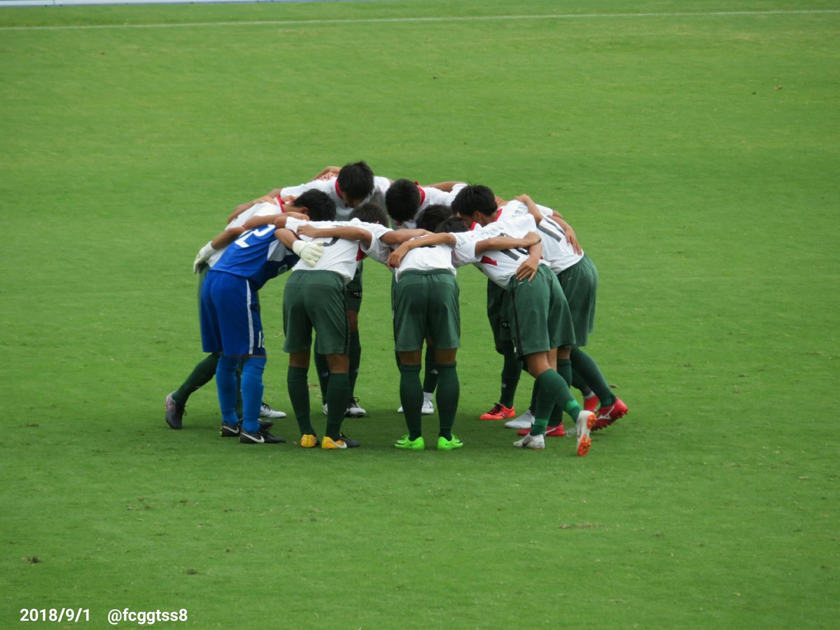 M F Shinoda 後半36分 Fc岐阜u 18 2 竹中 栄二 選手のゴール Fc岐阜u18 プリンスリーグ東海