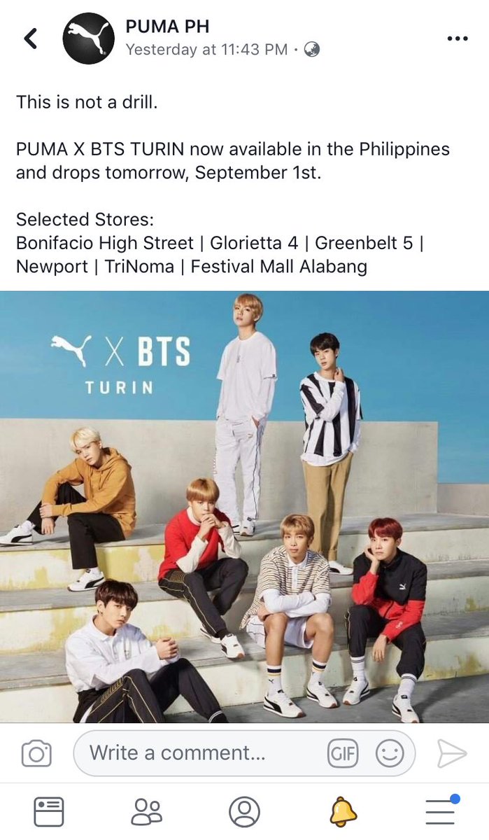 puma x bts ph