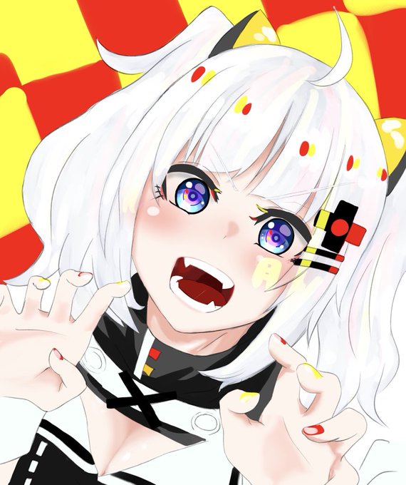 輝夜月のtwitterイラスト検索結果 古い順