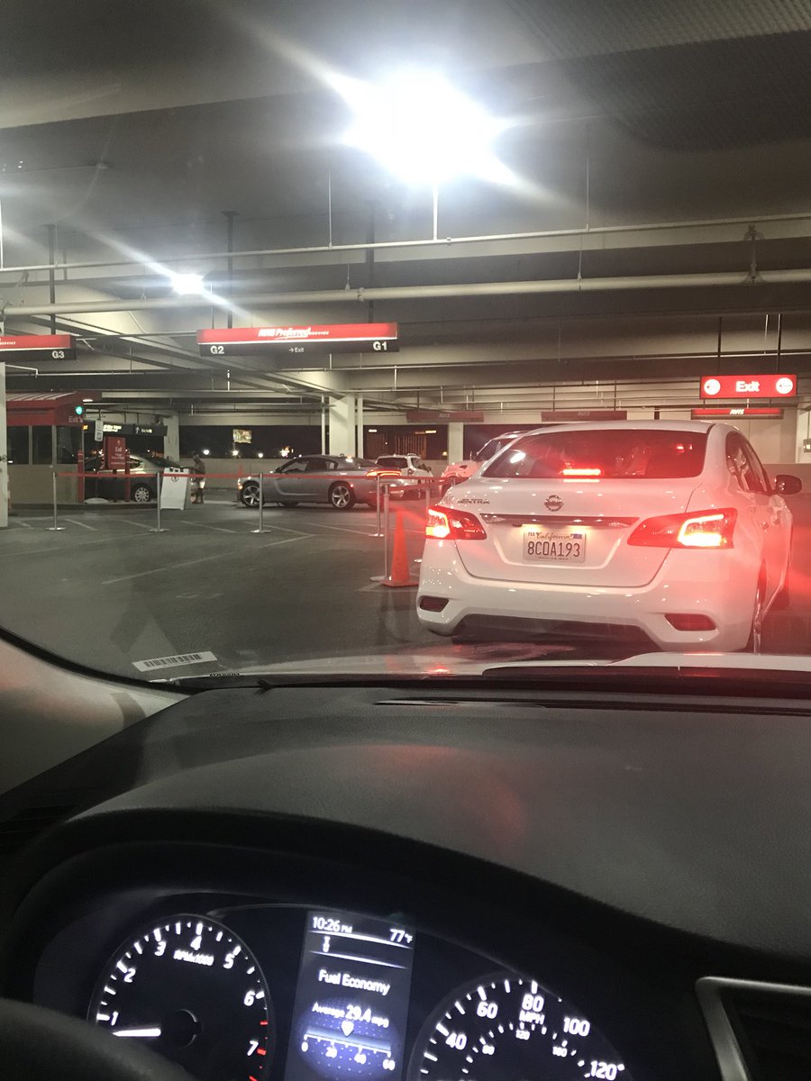 Come on <a href="/Avis/">Avis Car Rental</a>.
Select &amp;go doesn’t matter if it takes 30 mins to get out of the garage