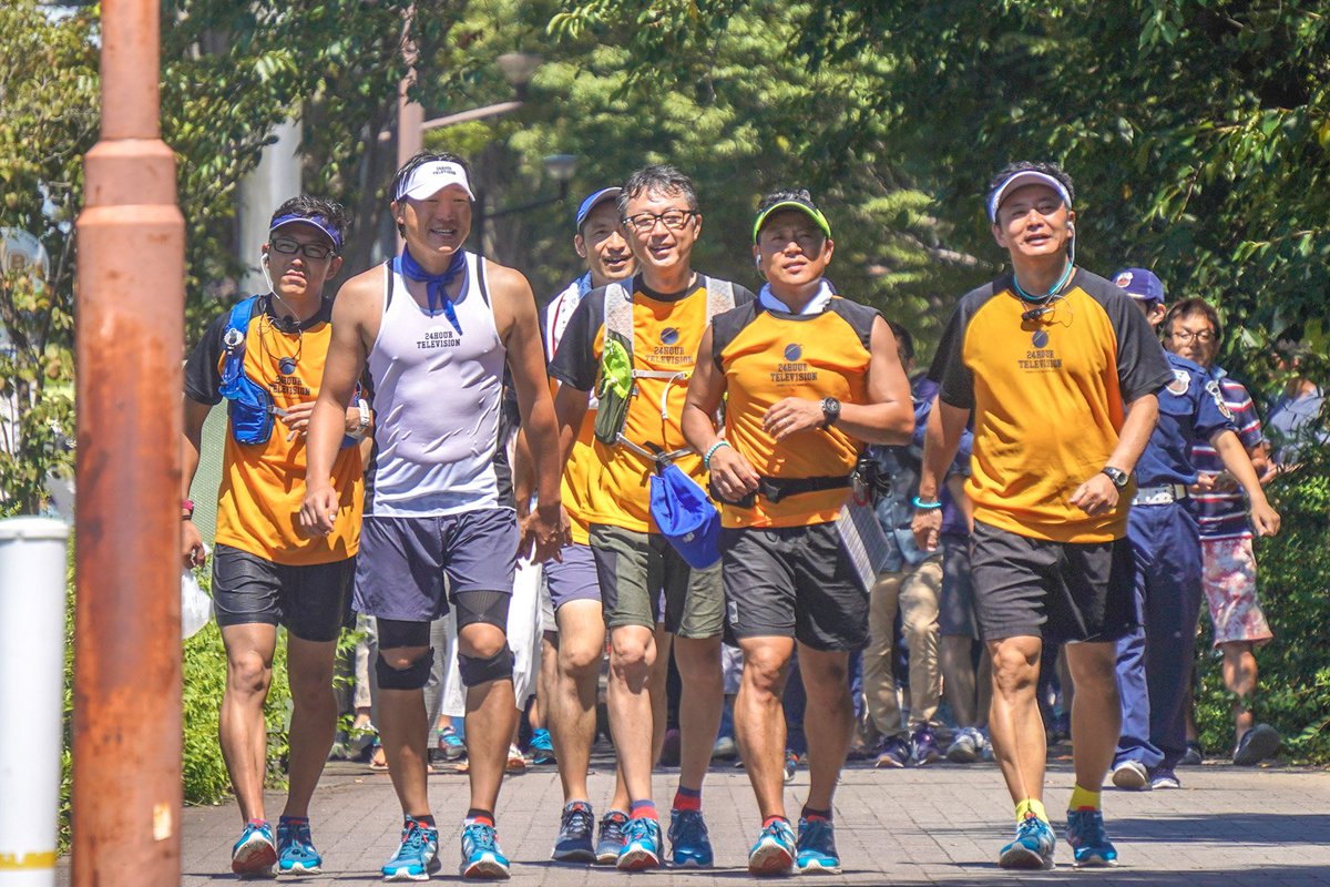 Mr M 24時間テレビマラソン追跡 On Twitter みやぞんの24時間マラソン未公開写真その5 Https T Co Ofyqfebusm Twitter