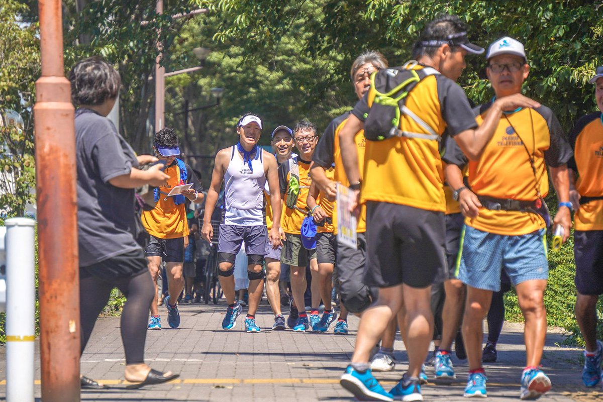 Mr M 24時間テレビマラソン追跡 On Twitter みやぞんの24時間マラソン未公開写真その5 Https T Co Ofyqfebusm Twitter