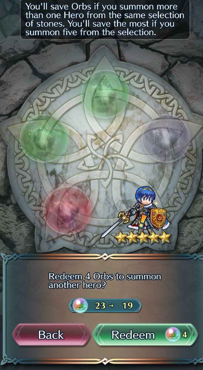 marth must rly love me if i never play this game and the one time i go back to it i get him how come henry doesnt do this for me