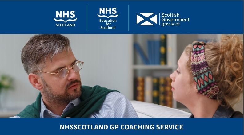NewGPScotland's tweet photo. NHS Education for Scotland GP coaching service https://t.co/02iQqJoG9p https://t.co/zaW8PyGdZe