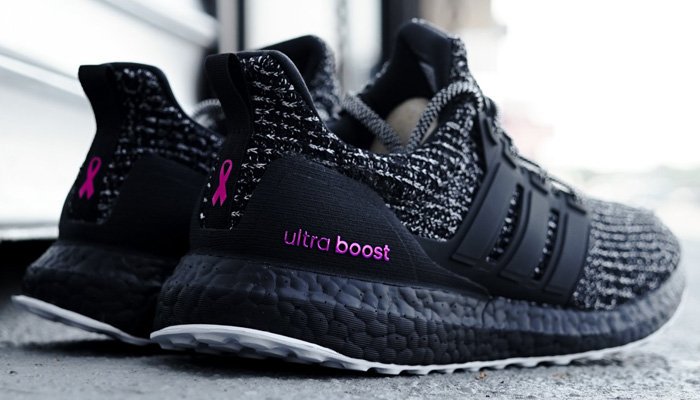 ultra boost breast cancer foot locker