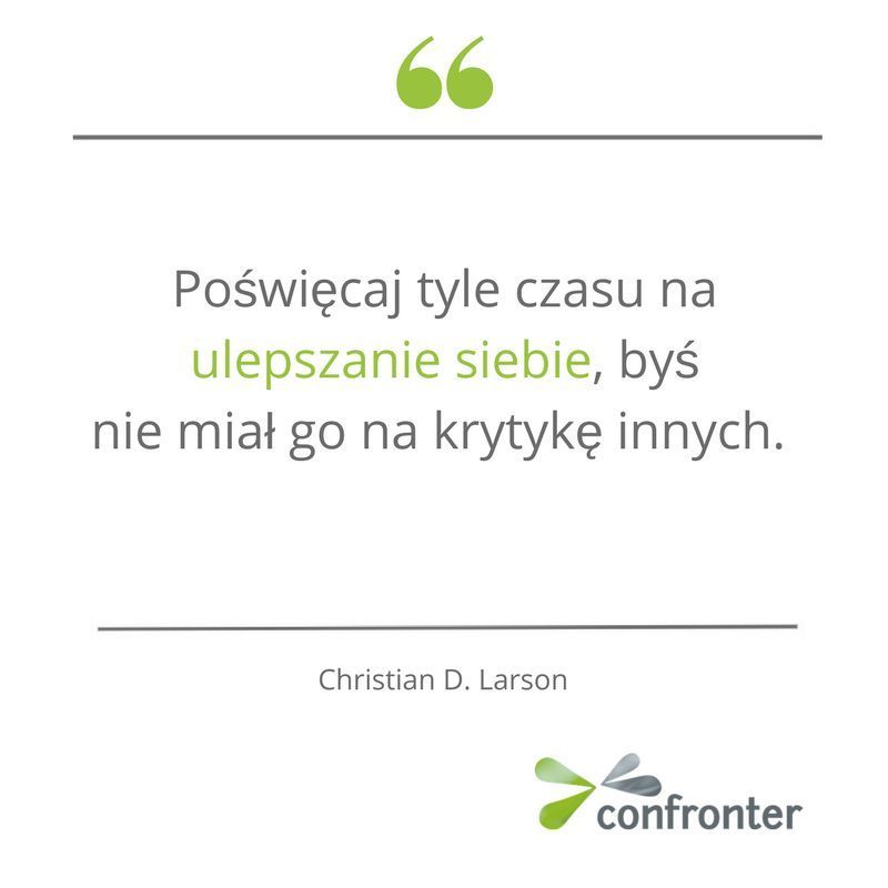ConfronterPL's tweet photo. Co Ty na to? :)
#Cytat #CytatDnia https://t.co/Yzl9JueJPF