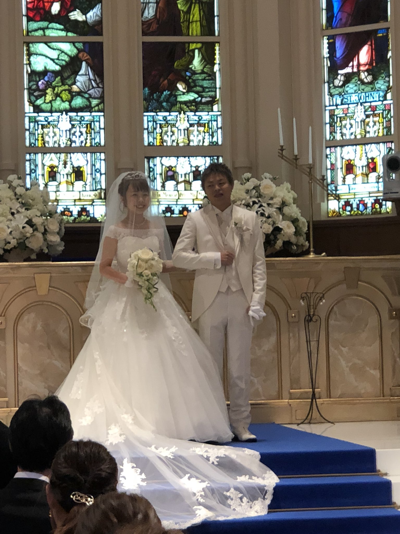 し ば ゆー あや なん 結婚