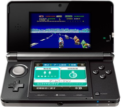 ナツゲーミュージアム على تويتر スーパーハングオン周年から11年 我々おじさん世代にとってはただ時が過ぎただけでしかないけど その11年の間にチビッコが3dsでスーパーハングオンを知り 遊んでみて好きになり 何度も遊んでいるうちにvgmに聞き惚れてサントラ盤