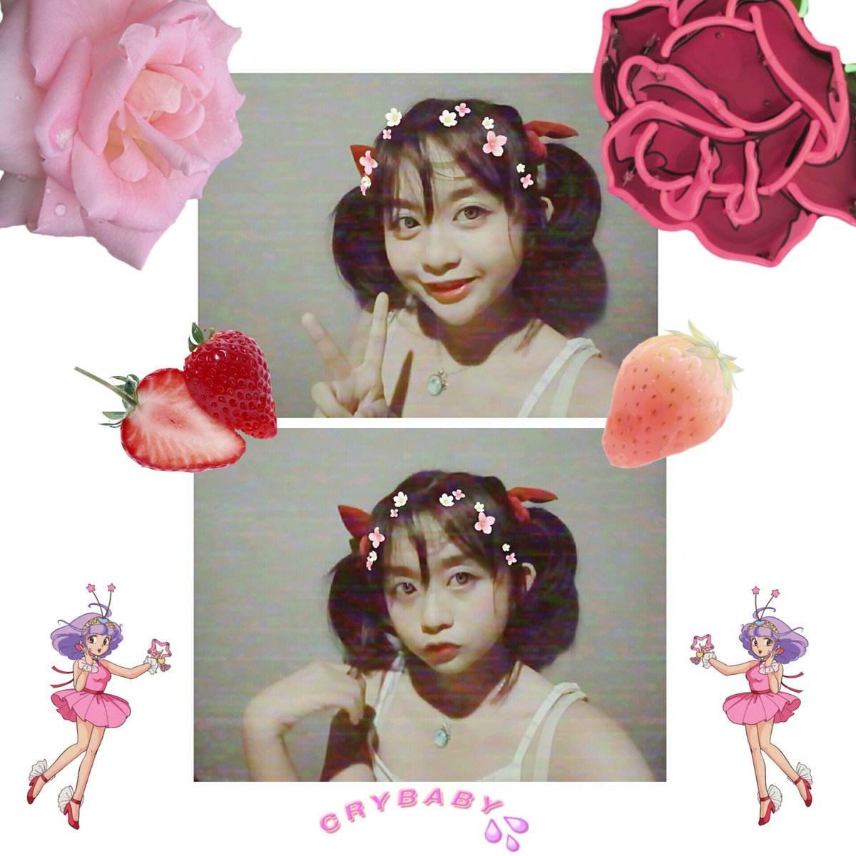 Kawaii_Mirai14's tweet image. #HappyandContent