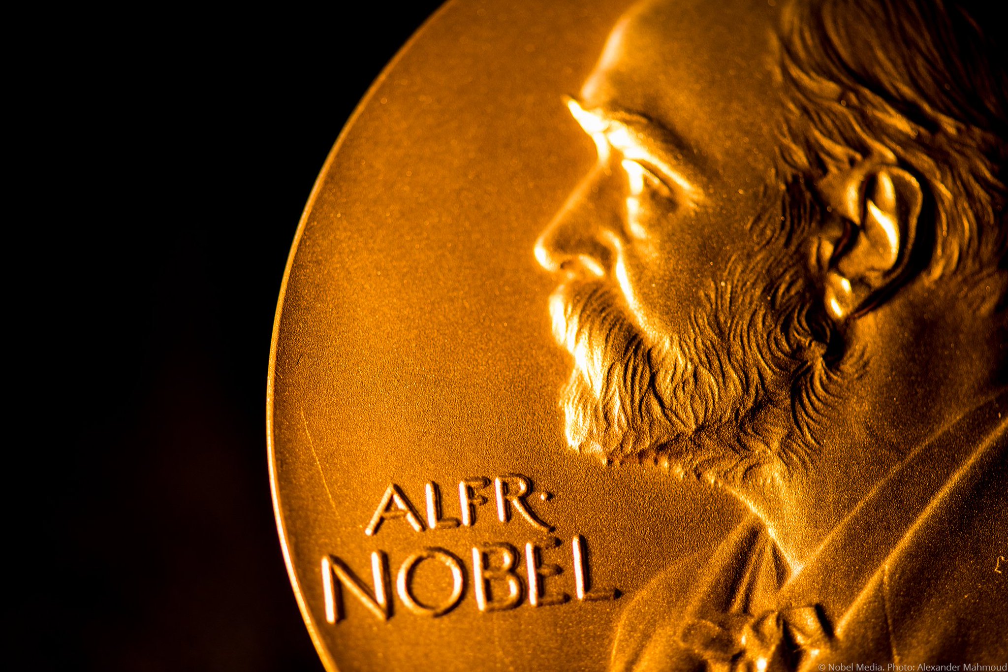 The Nobel Prize on Twitter "In one month's time we will be announcing