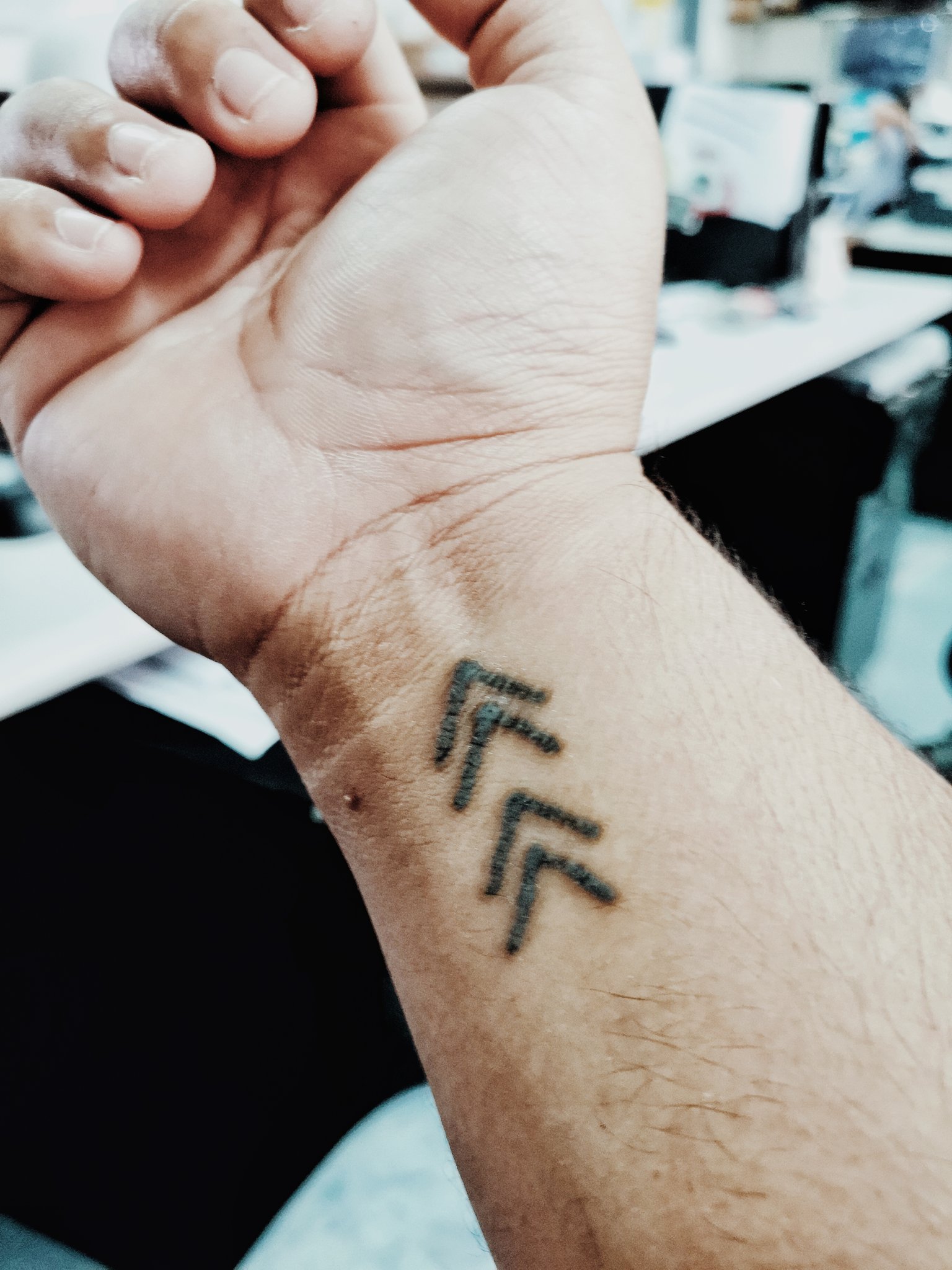 The Meanings Behind The Arrow Tattoo: A Growing Trend