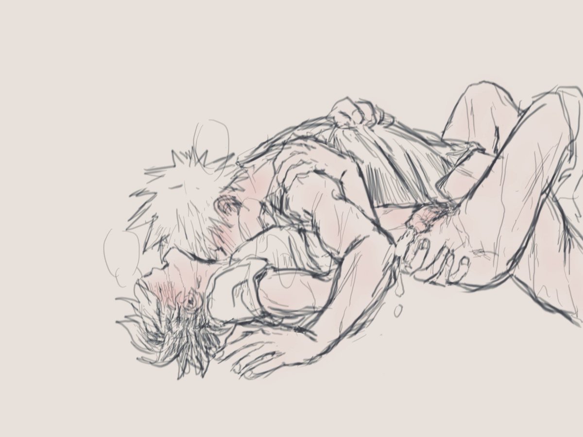 R18 LOG(無 意 味 勝 デ ク #bakudeku.