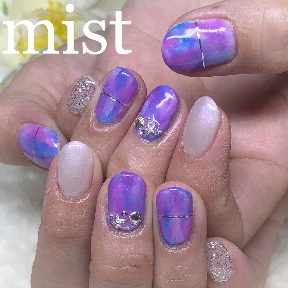 ネイルサロン ミスト Mist Mist Twitter ネイルサロン ミスト Mist Mist Twitter