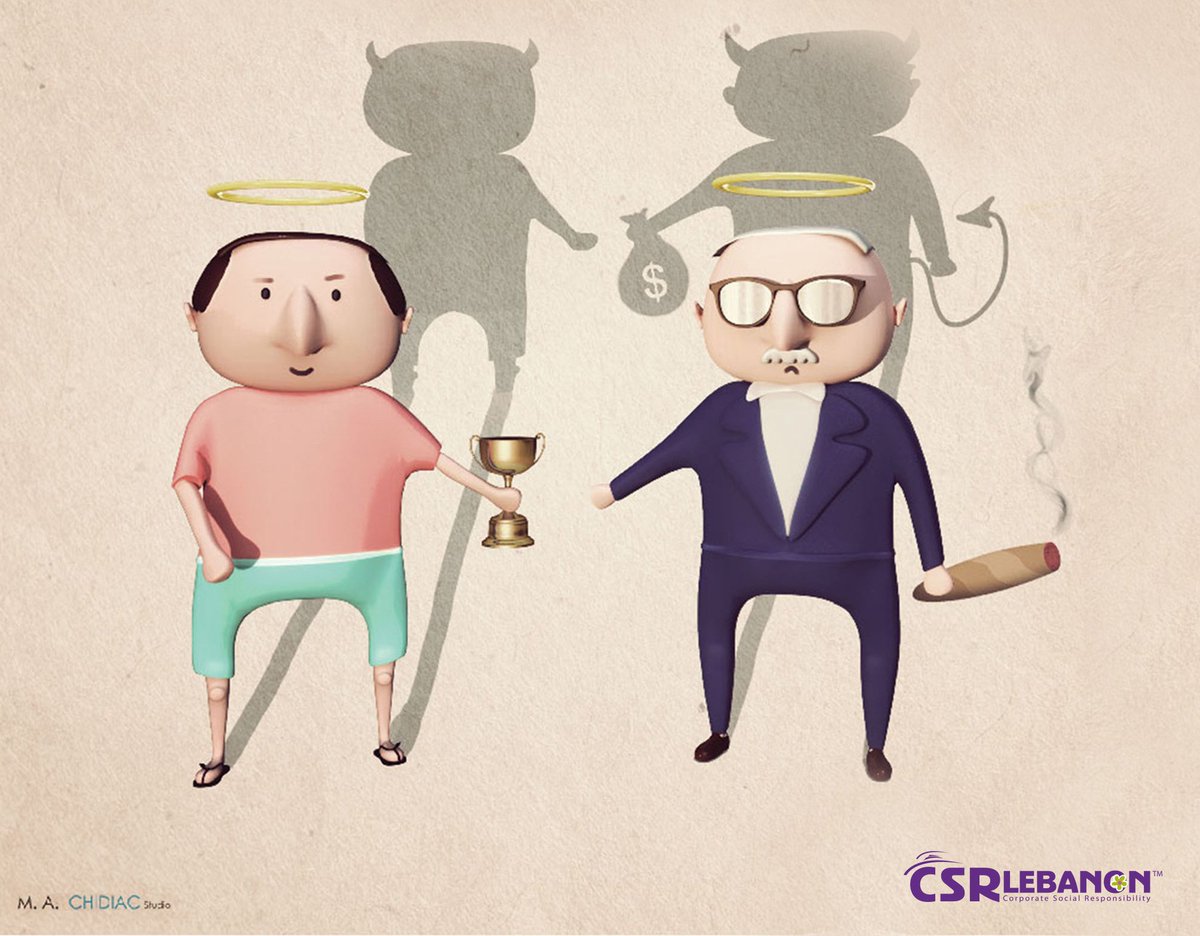 KhaledAKassar's tweet image. I have always wondered about what some banks and major companies benefit by announcing periodically – often in the same year, the series and varieties of #awards, accolades and merits that they win – but yet, empty with substance! facebook.com/permalink.php?… #CSR #CSRLB #SDGs